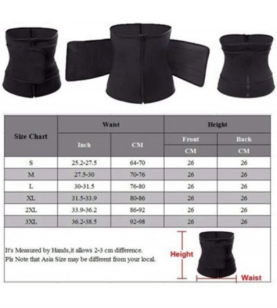 Shapewear Waist Trainer Body Shaper Corset Cincher Sauna Sweat Sport Girdle Slimming Shaper Abdominal Trimmer Belt Straps Mod...