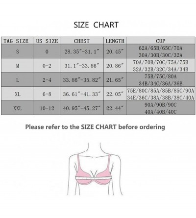 Camisoles & Tanks Womens Modal Built-in Bra Padded Camisole Yoga Tanks Tops - Sp-2 Pcs Apricot/White - CX18AKUZT3W $25.11