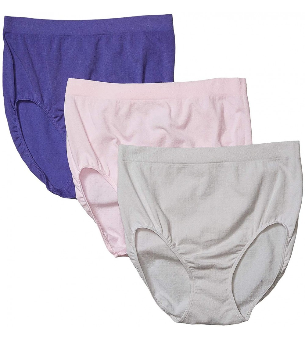 https://www.babydollshow.com/16541-large_default/women-s-underwear-seamfree-breathe-brief-3-pack-crystalline-purple-chalky-pink-misty-moonlight-c918ezrlka6.jpg