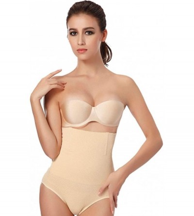 Shapewear Body Shaper for Women Slimming Panties - 360° Tummy Control Butt Lifter Shapewear for Women - CY17WX928D3 $15.32