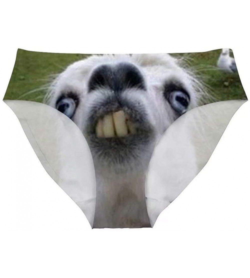 Women s Sexy Underwear Animal Fashion Bikini Briefs Pants for