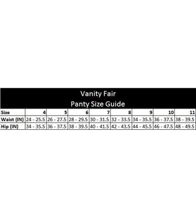 Panties Women's Illumination Hi Cut Panty 13315 - Nh Star White - C118M5NNL4K $16.14