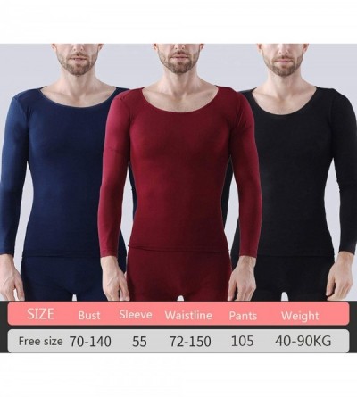 Thermal Underwear Thermal Underwear for Womenmen Winter Warm Long Johns Women's Thermal Underwear Set Thermo Underwear for Ma...