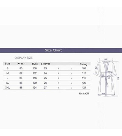 Robes Pajamas Women Faux Silk Robe Satin Wedding Bride Robe Large Size Sexy Floral Bathrobe Short Nightwear Women Pajamas NDM...