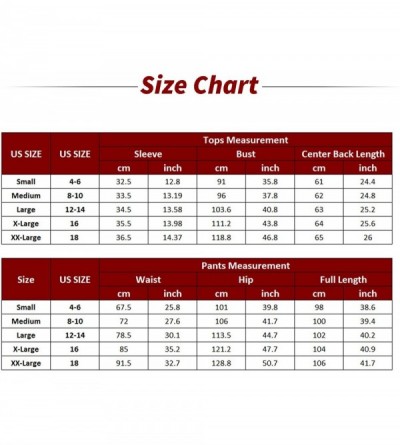 Sets Women Pajamas Set Lace Short Sleeve Soft Sleepwear Pj Sets V Neck Button Down Nightwear with Long Pants Dark Grey - CA18...