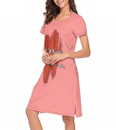 Nightgowns & Sleepshirts Madonna Collectors Exclusive Preview Sexy Nightgowns Long Nightdress Sleepshirts Sleepwear for Women...