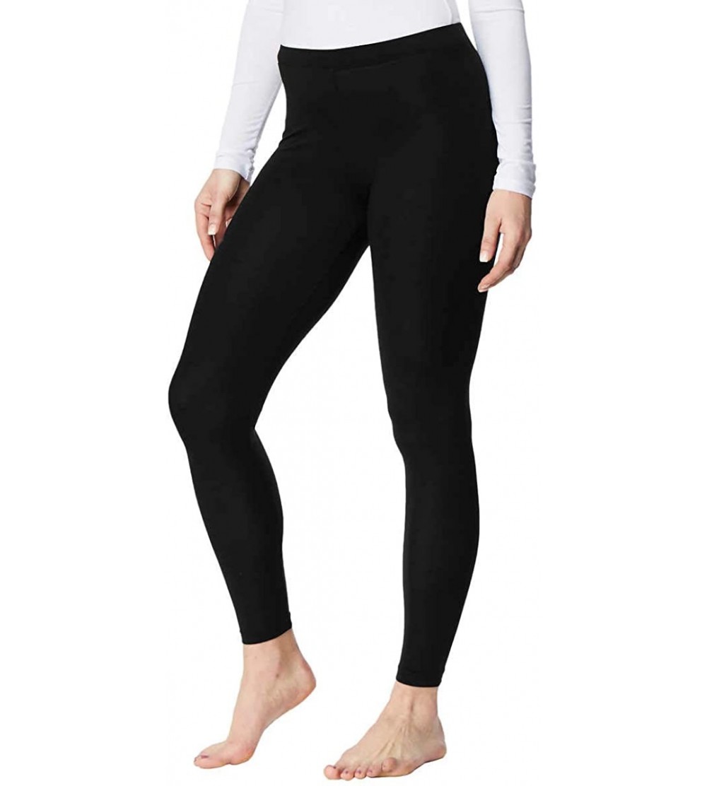 Thermal Underwear Womens Layer Leggings - CE180YSDZDZ $25.72