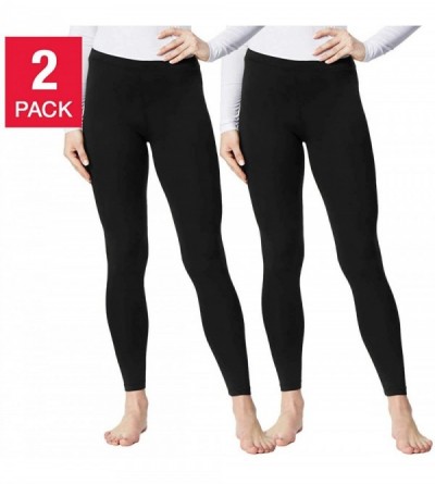 Thermal Underwear Womens Layer Leggings - CE180YSDZDZ $25.72