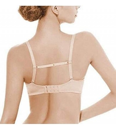 Accessories Bra Strap Holder-15 Bra Clips and Bra Straps Holder Women's Black-White-Beige For Full Cup Size - CP1900AAN0Y $12.32