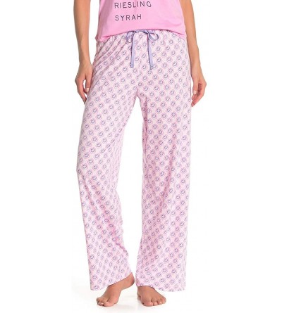 Bottoms Flower Geo Pant- Orchid Ice - CC197R5ECXL $29.88