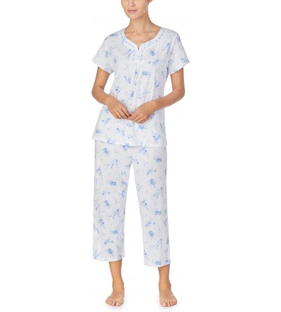 Nightgowns & Sleepshirts Women's Night Gown - Periflo - CB18UDK9DUK $17.37