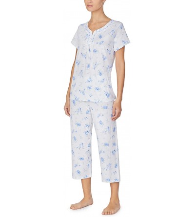 Nightgowns & Sleepshirts Women's Night Gown - Periflo - CB18UDK9DUK $17.37