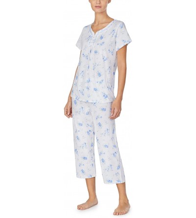 Nightgowns & Sleepshirts Women's Night Gown - Periflo - CB18UDK9DUK $17.37