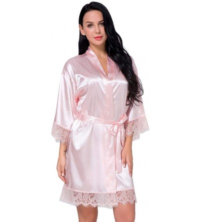 Robes Lace Bridal Robe Bride Gift Lace Bridal Party Robes Bridesmaid Gift Wedding Robe Bridal Shower Gift Bridetobe pk - CK18...