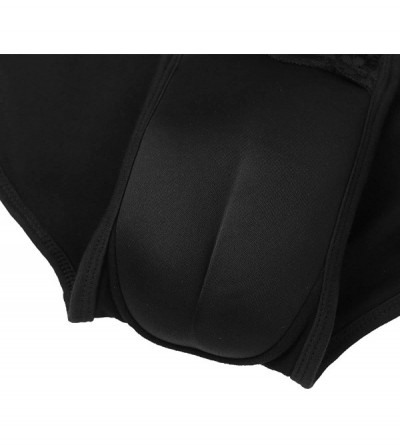 Men's Hiding Gaff Panties Cotton Shaper Briefs Crossdress Transgender  Underwear
